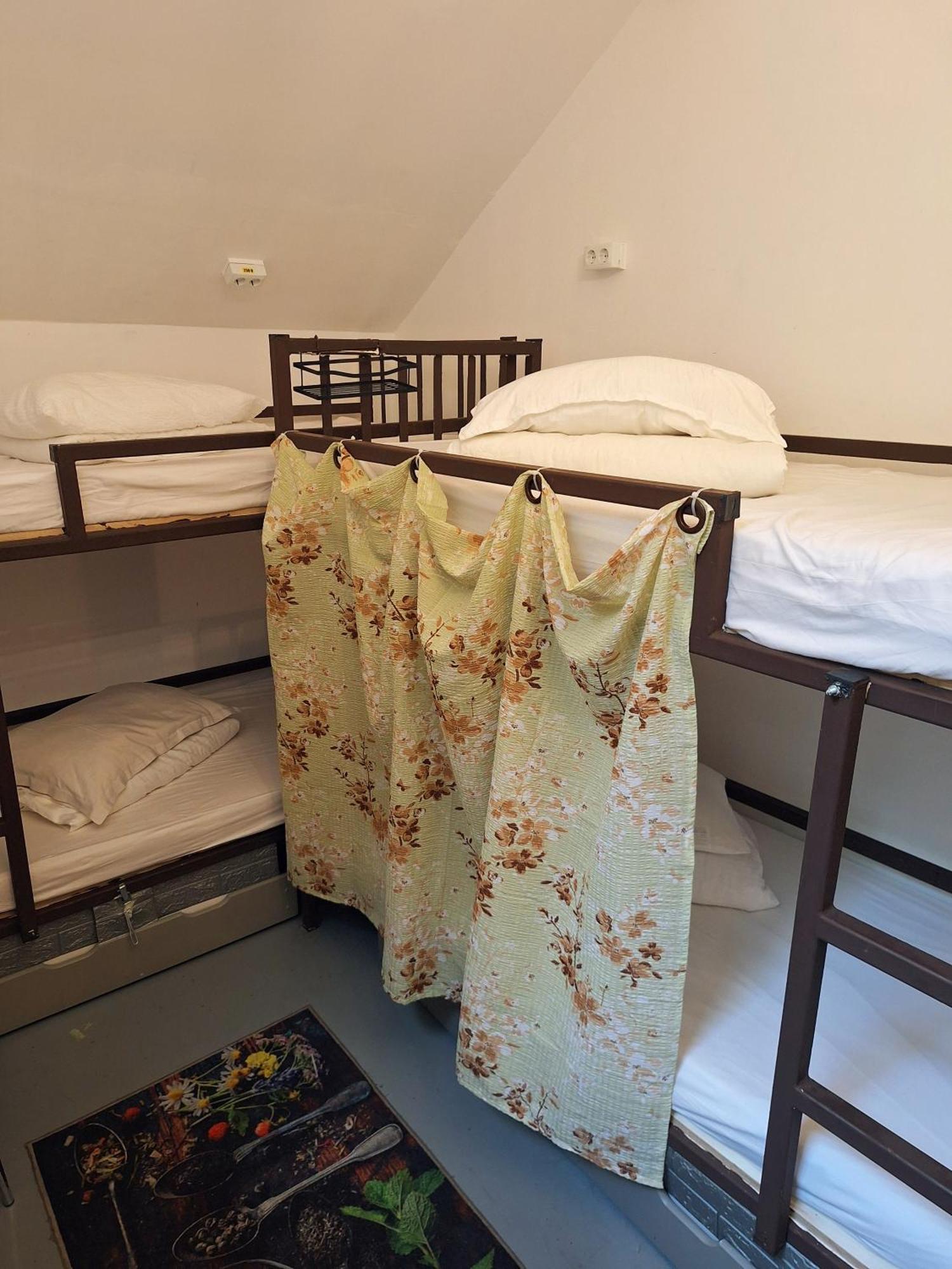 Downtown Hostel Braşov Buitenkant foto
